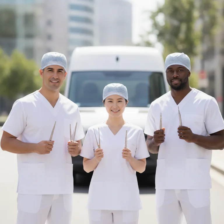 Plastic Surgeon team in Banbury